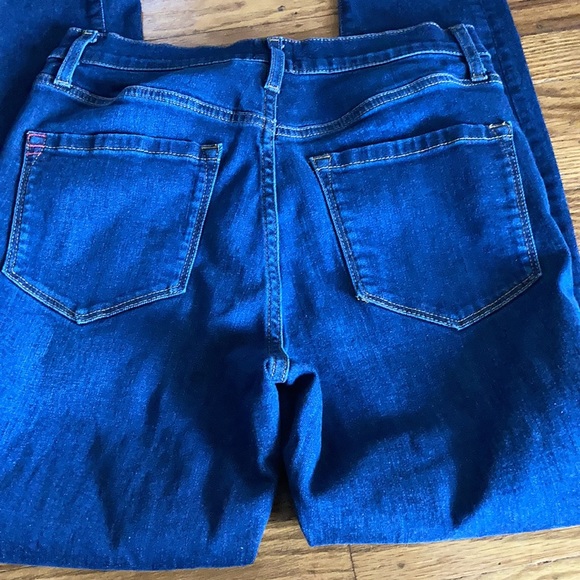 BDG Urban Outfitters dark wash cotton Twig skinny jeans - Picture 16 of 16